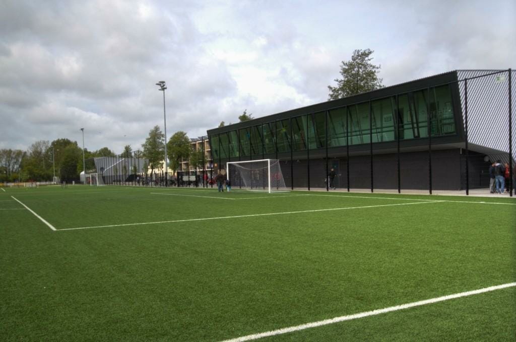 Lees meer over het artikel Sportgebouwen Boshuizerkade – 2013