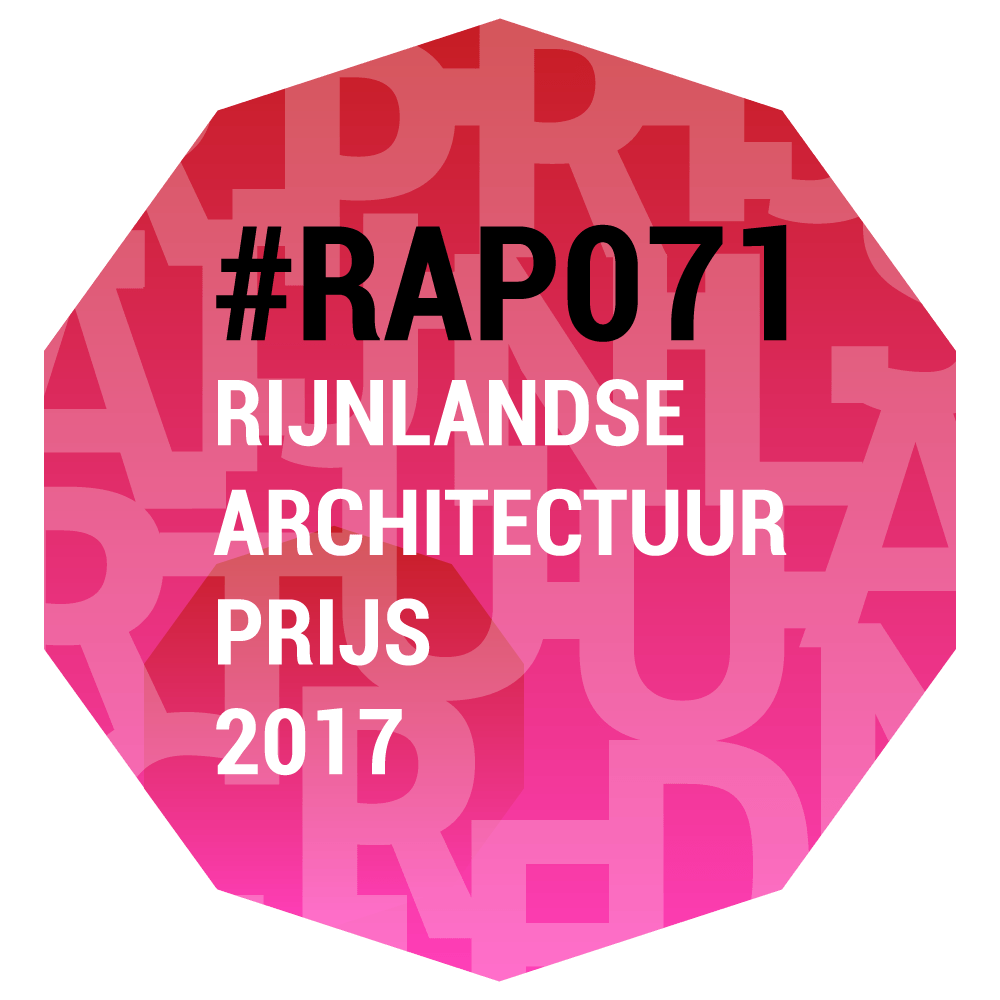 Lees meer over het artikel Rijnlandse Architectuur Prijs (2017)