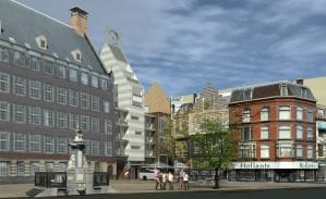 Stad Huis - Accu Architecten (winnaar 071 Nieuwe Parels Ontwerpwedstrijd)
