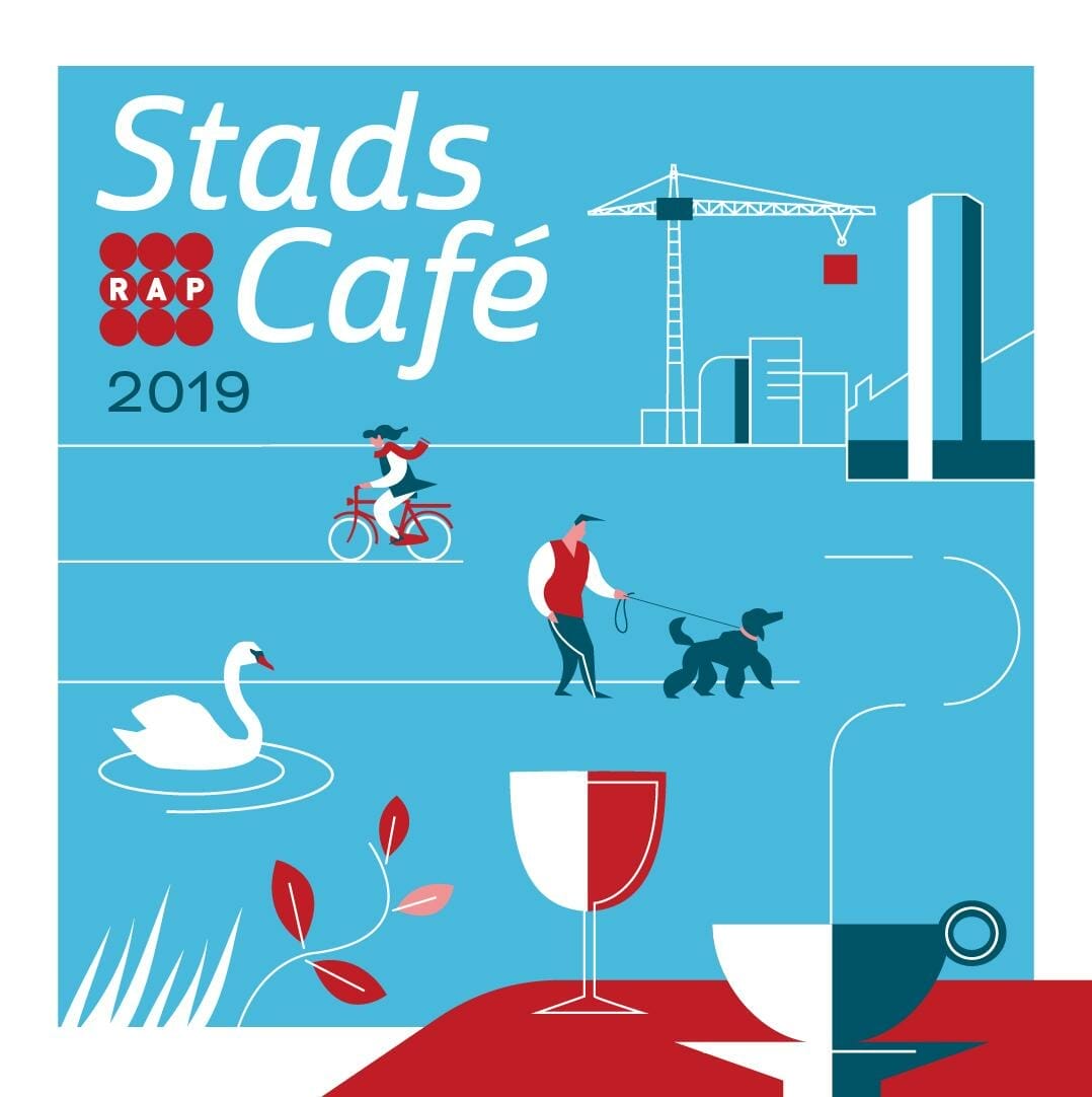 Lees meer over het artikel Stadscafé #10: Verdichten of verlichten?