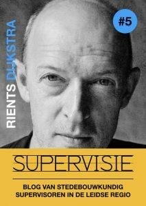 Rients Dijkstra - Supervisie Blog