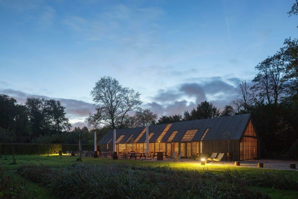 70F Architecture - Hof van Duivenvoorde (Foto Luuk Kramer)