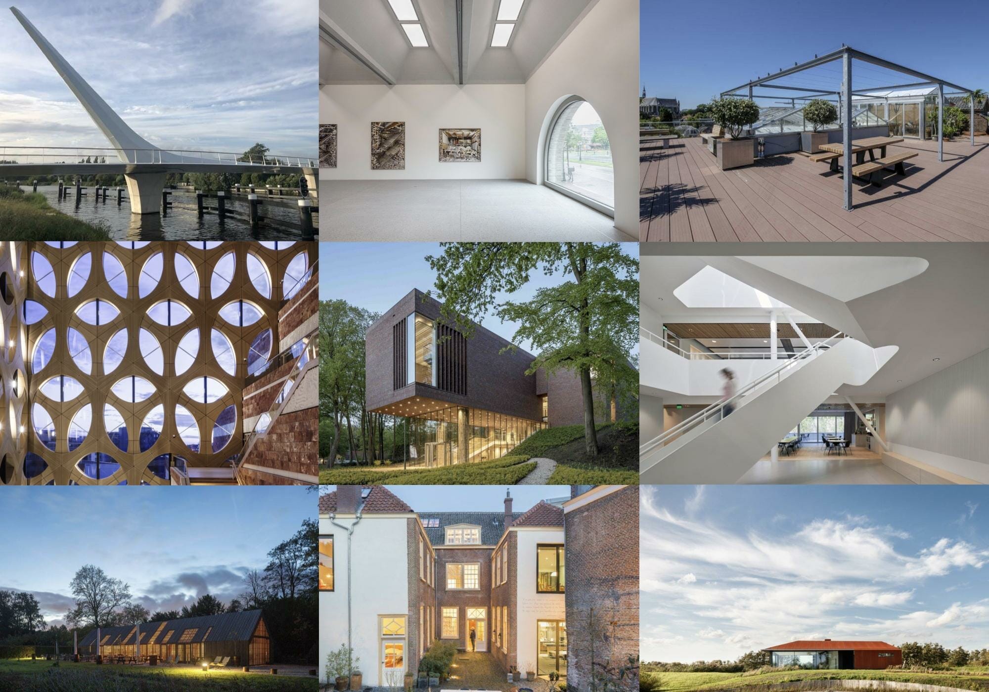 Lees meer over het artikel Shortlist Rijnlandse Architectuur Prijs 2019 bekend