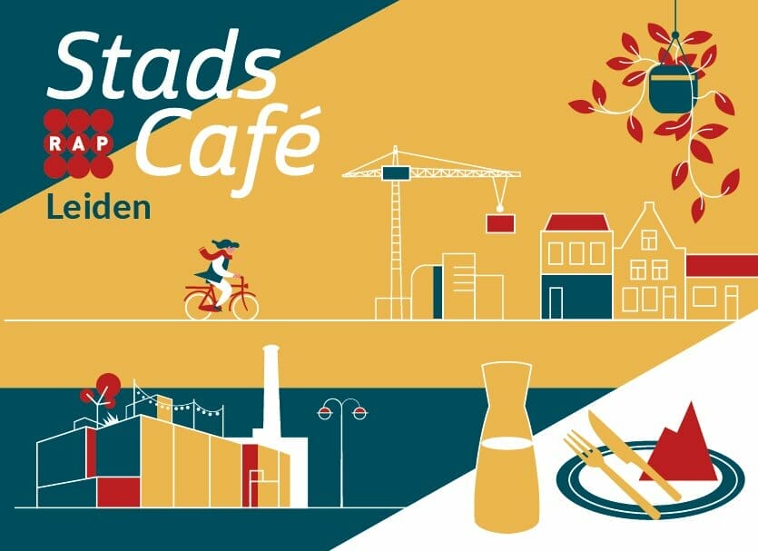Lees meer over het artikel Check hier de live-stream van Stadscafé #14