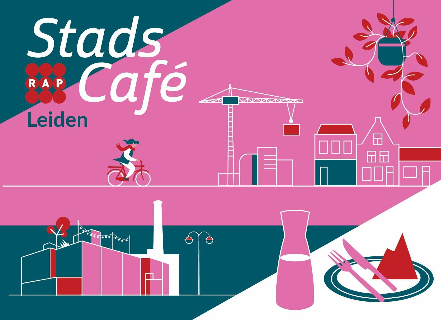 Lees meer over het artikel Stadscafé #15: Architectuur & Leidse identiteit