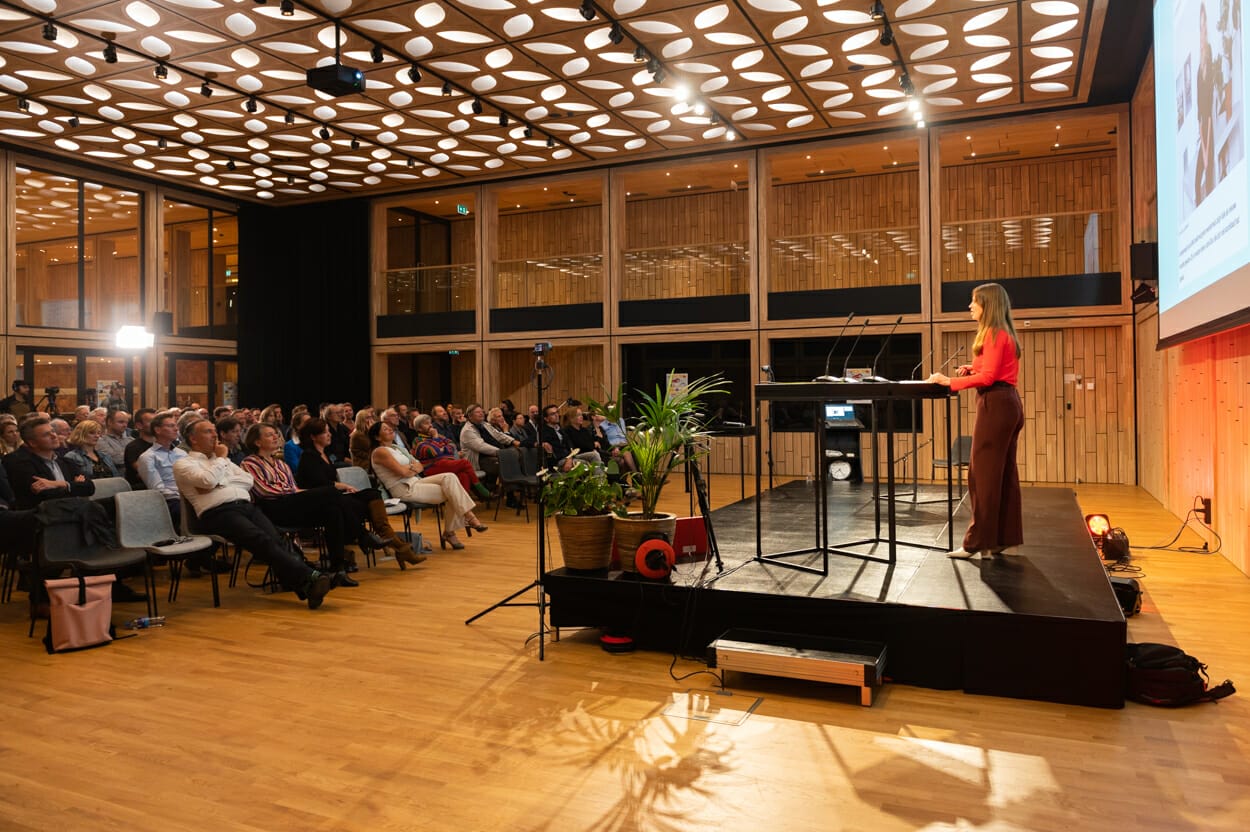 Rijnlandse Architectuur Prijs 2021: een feestelijke avond met twee winnaars
