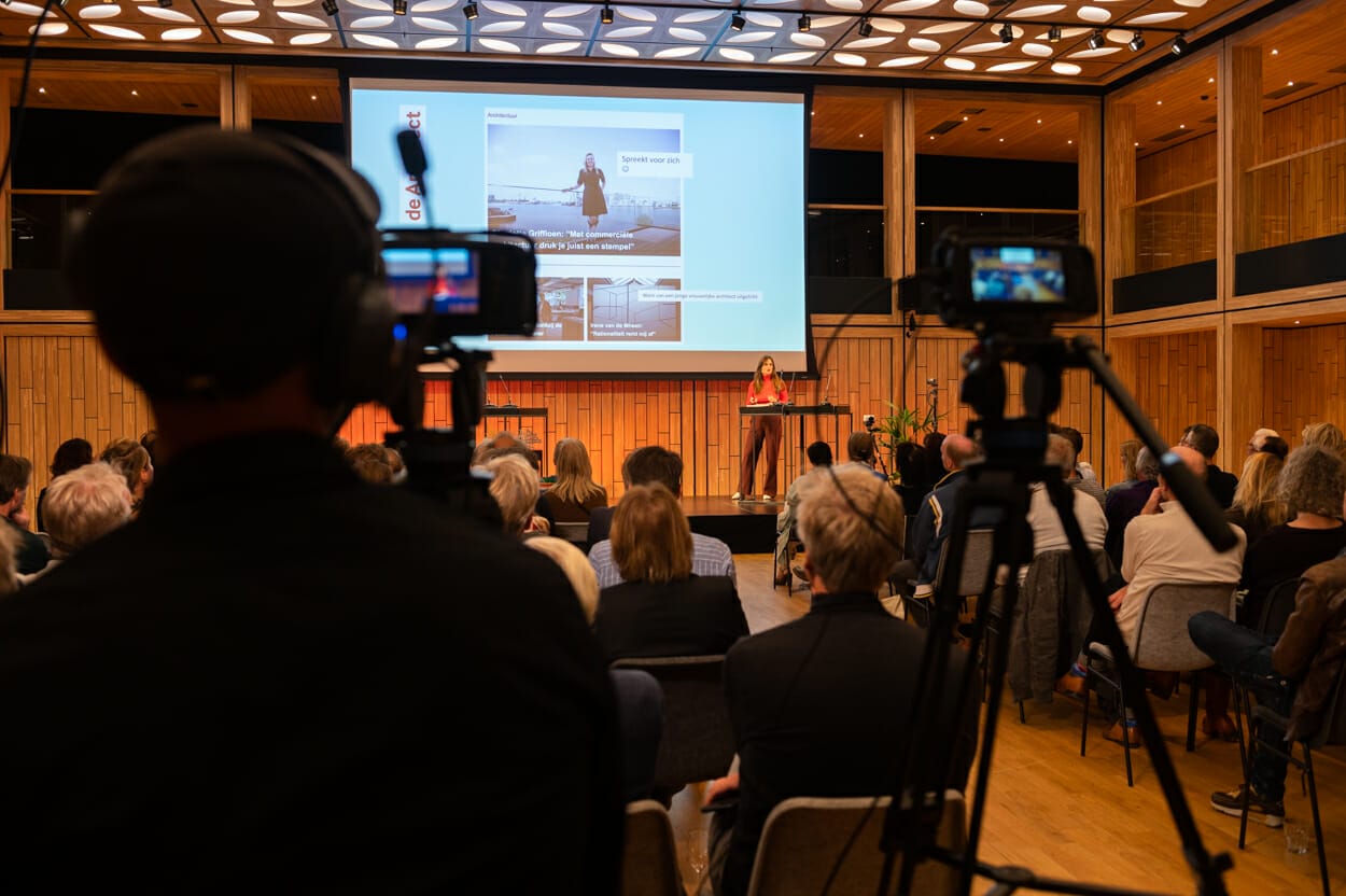 Lees meer over het artikel Feest van de Architectuur