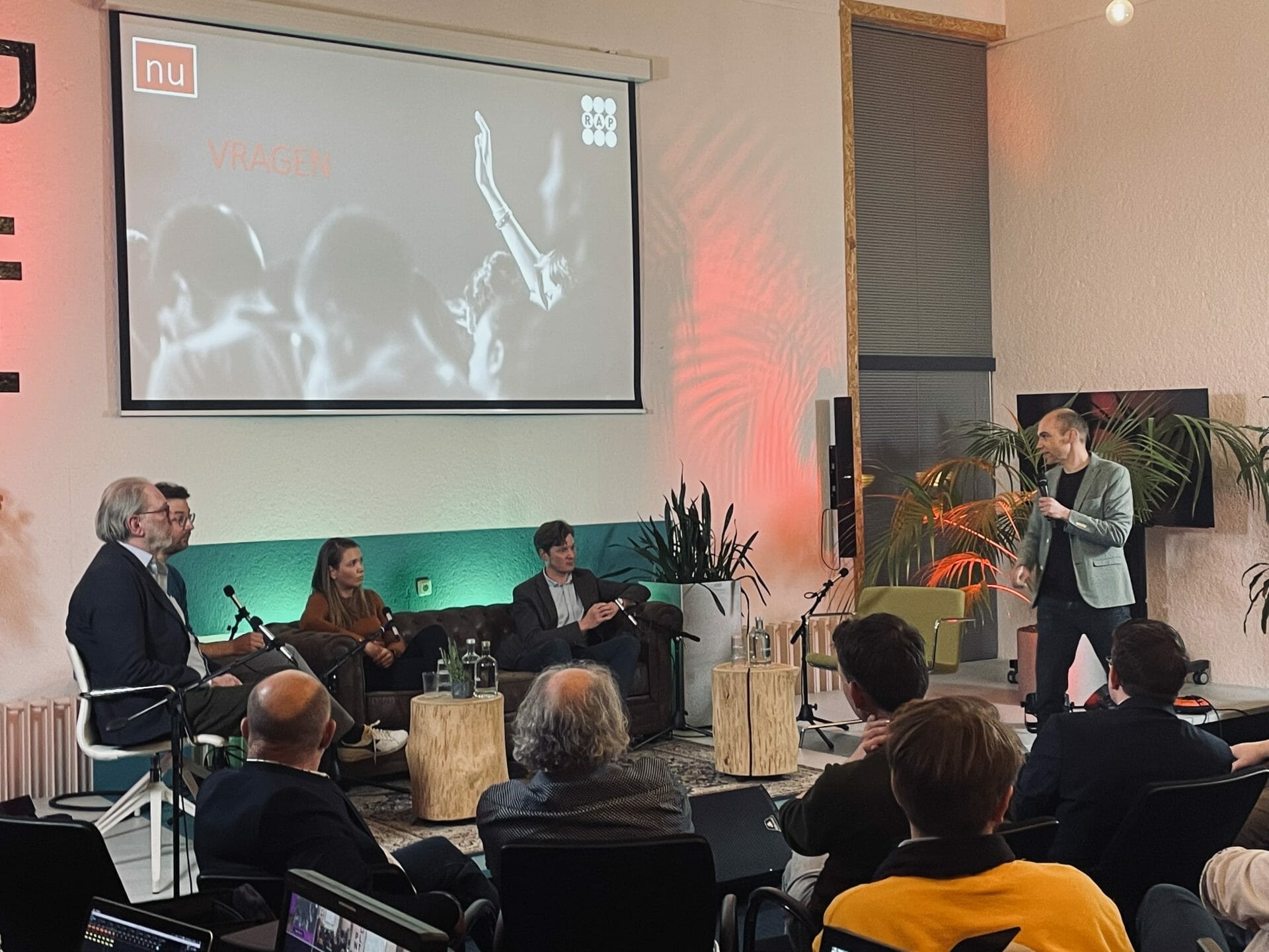 Lees meer over het artikel Stadscafé #23  RAP Verkiezingsdebat Gemeenteraad 2022