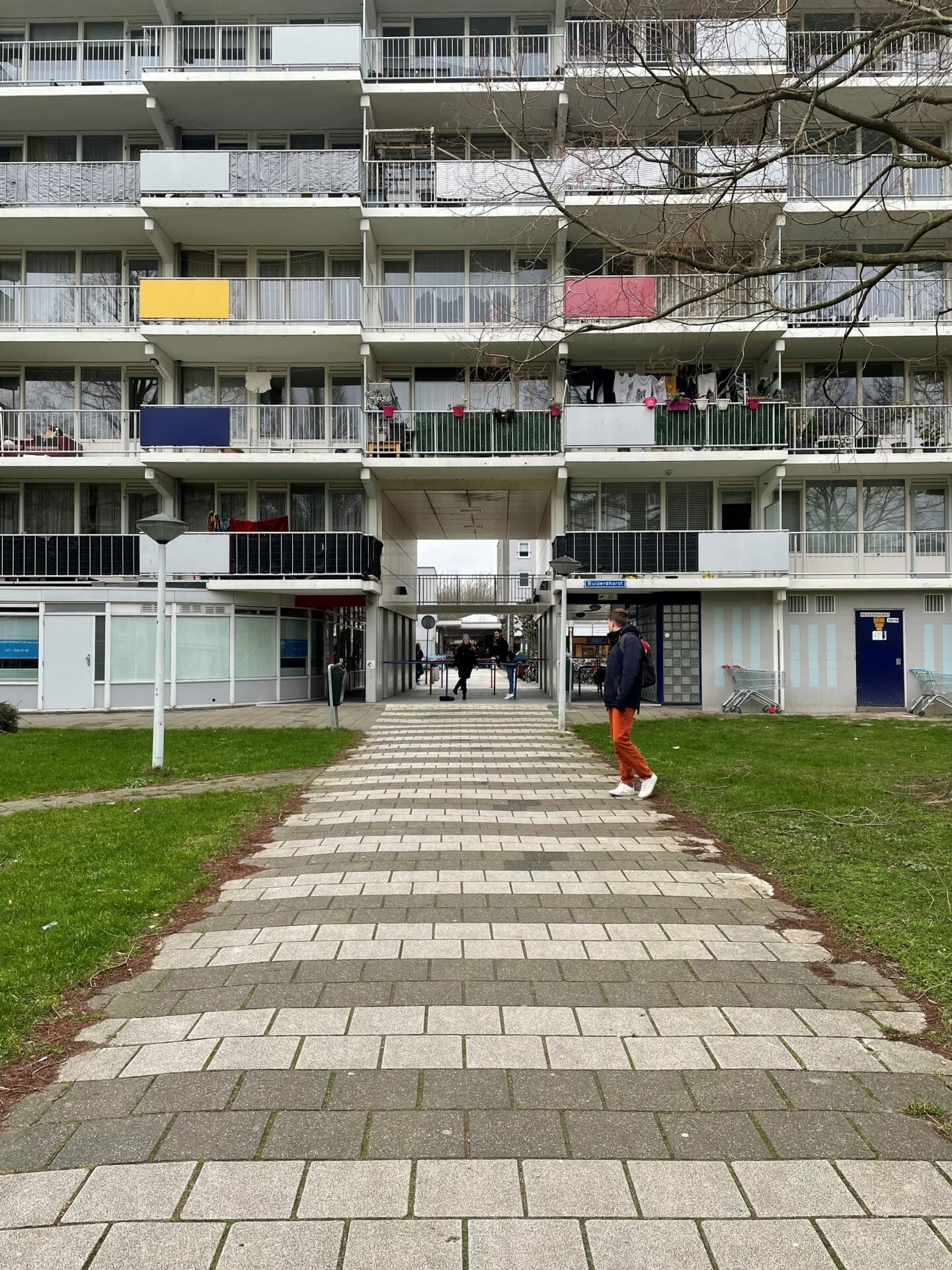 Lees meer over het artikel People Flow: Winkelcentrum de Kopermolen