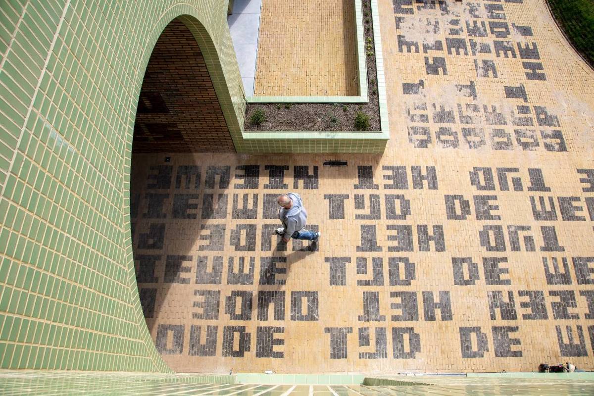 Lees meer over het artikel Stadscafé in gesprek over prefab, industrialisatie en een monument van sociale woningbouw