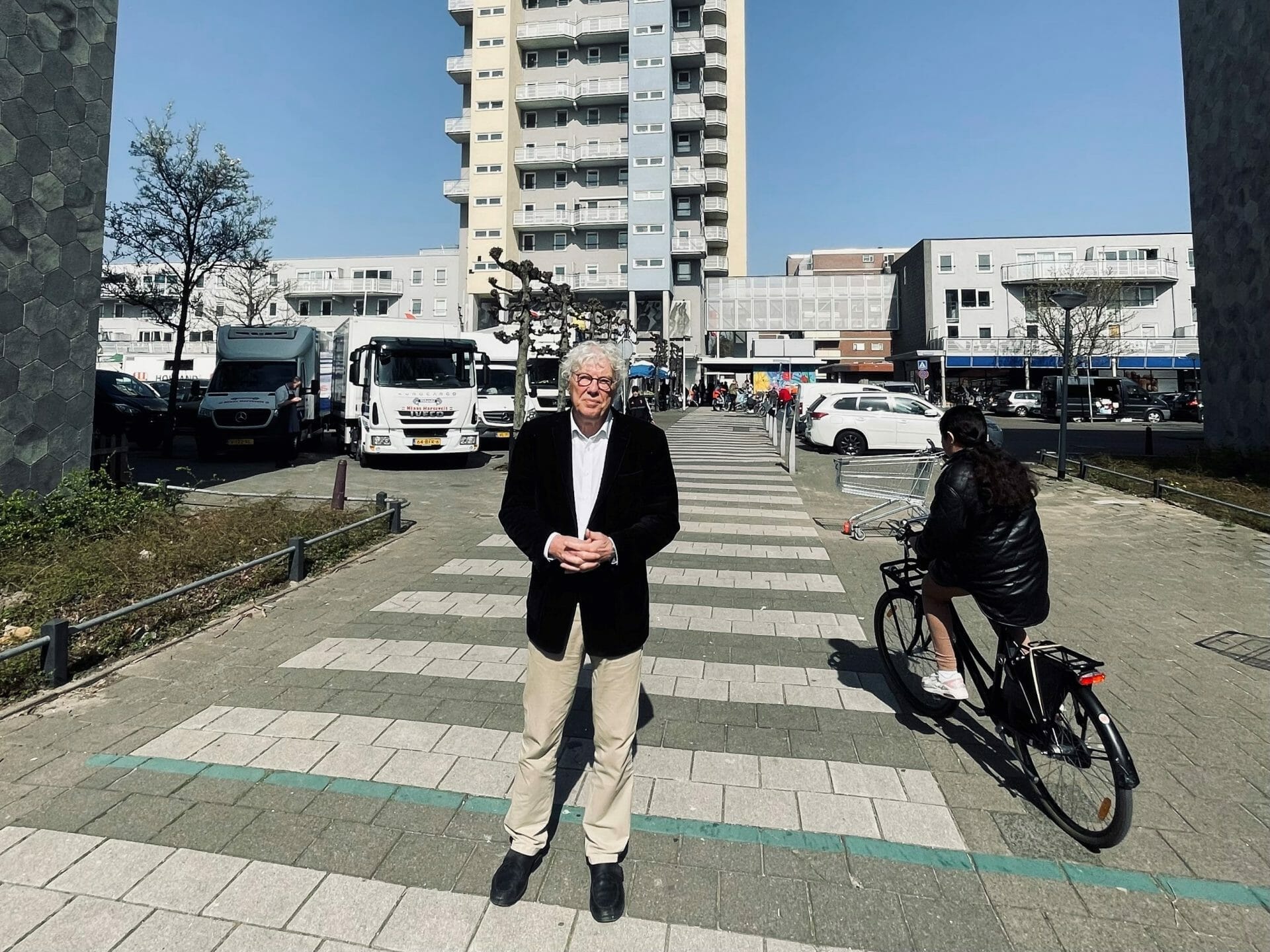 Lees meer over het artikel People Flow in gesprek met Fons Verheijen