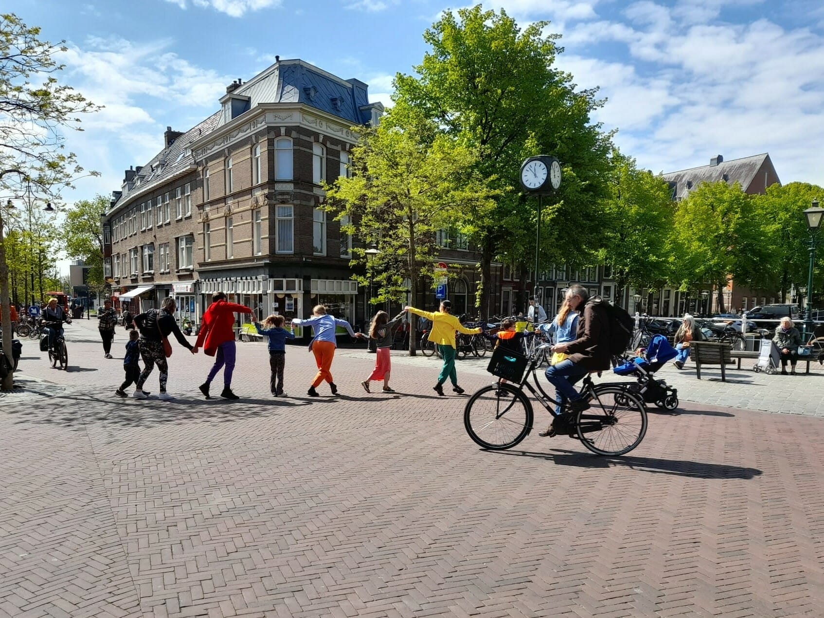 Lees meer over het artikel People Flow en het geheim van Shared Spaces