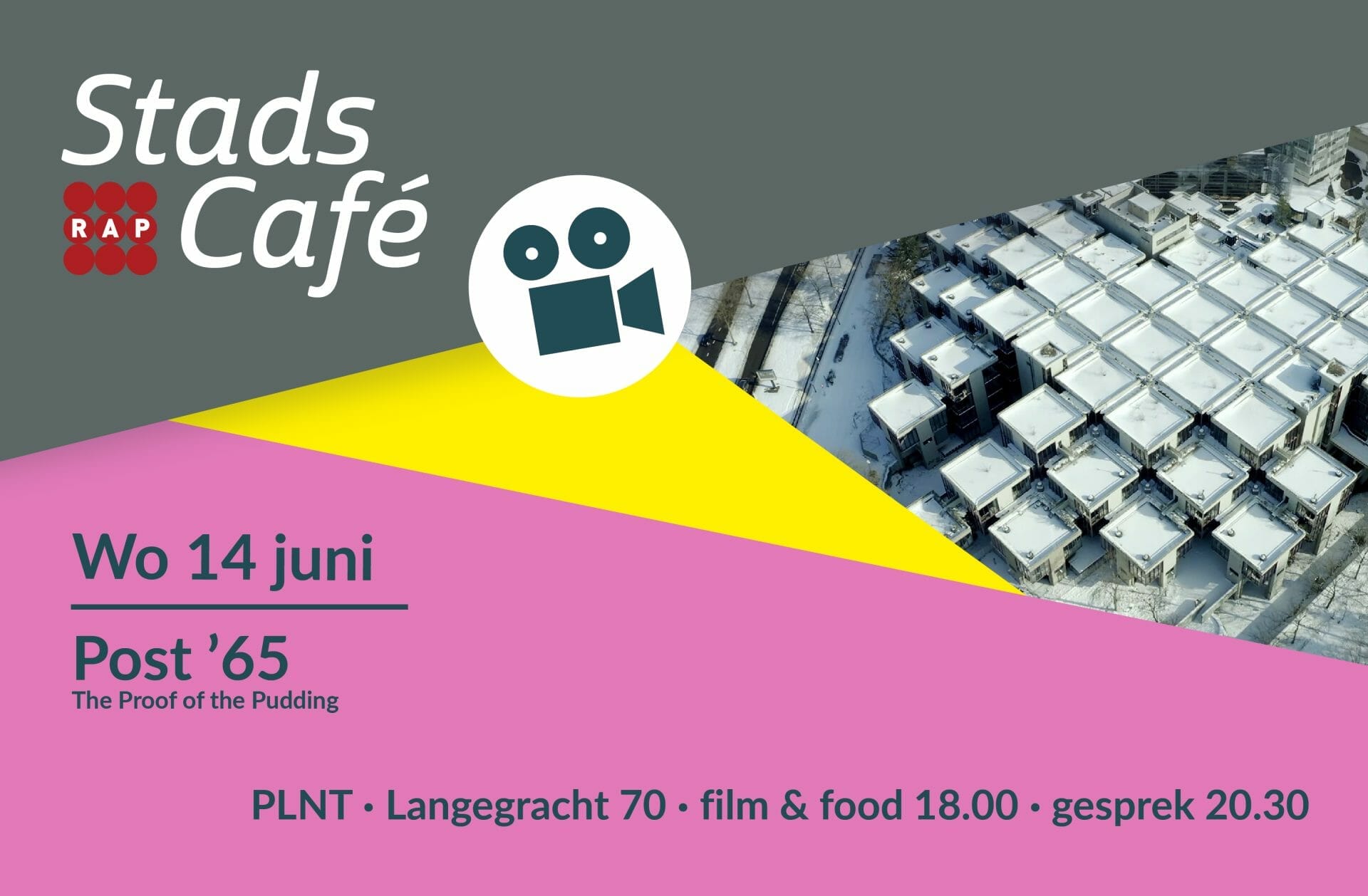 Lees meer over het artikel Post ’65 & The Proof of the Pudding