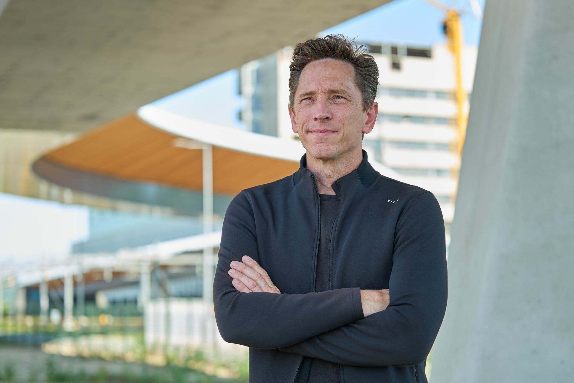 Lees meer over het artikel Rijksbouwmeester Francesco Veenstra opent Feest van de Architectuur