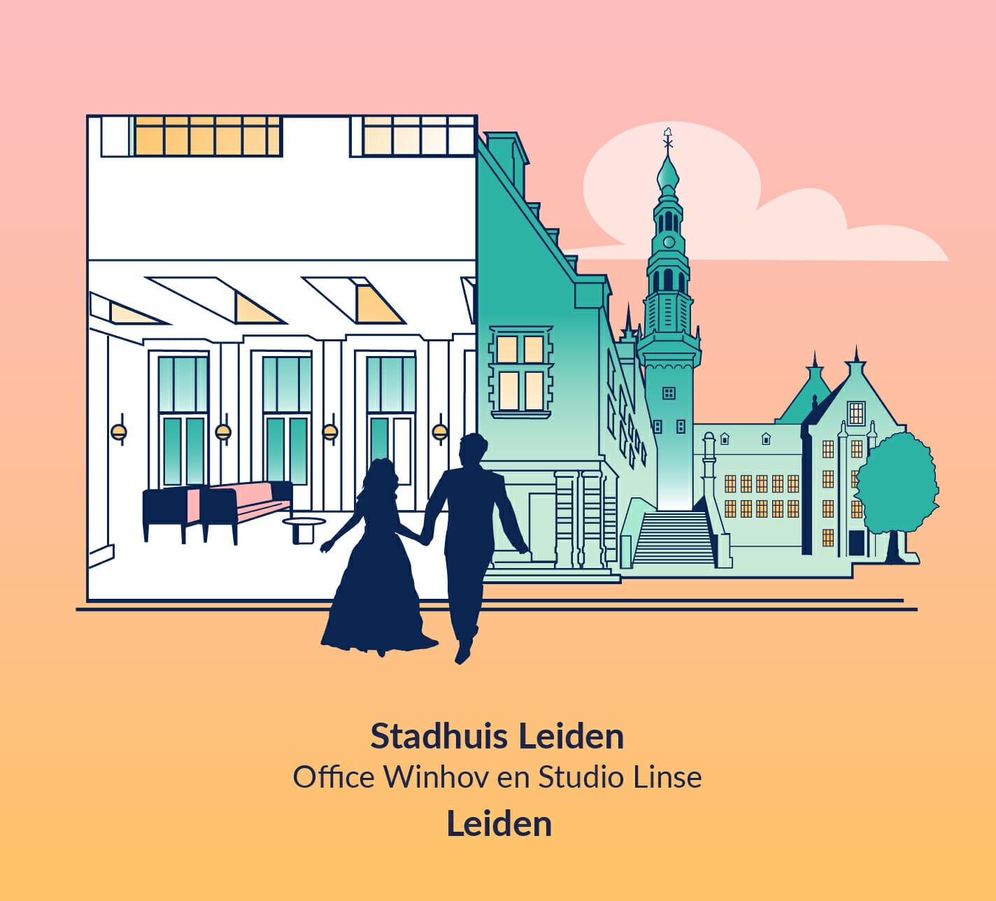 Lees meer over het artikel Stadhuis Leiden