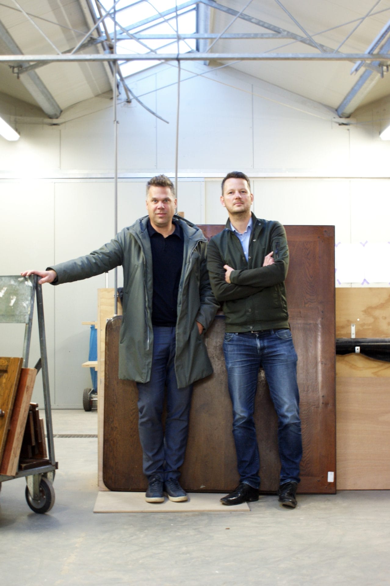 Je bekijkt nu Popma ter Steege Architecten