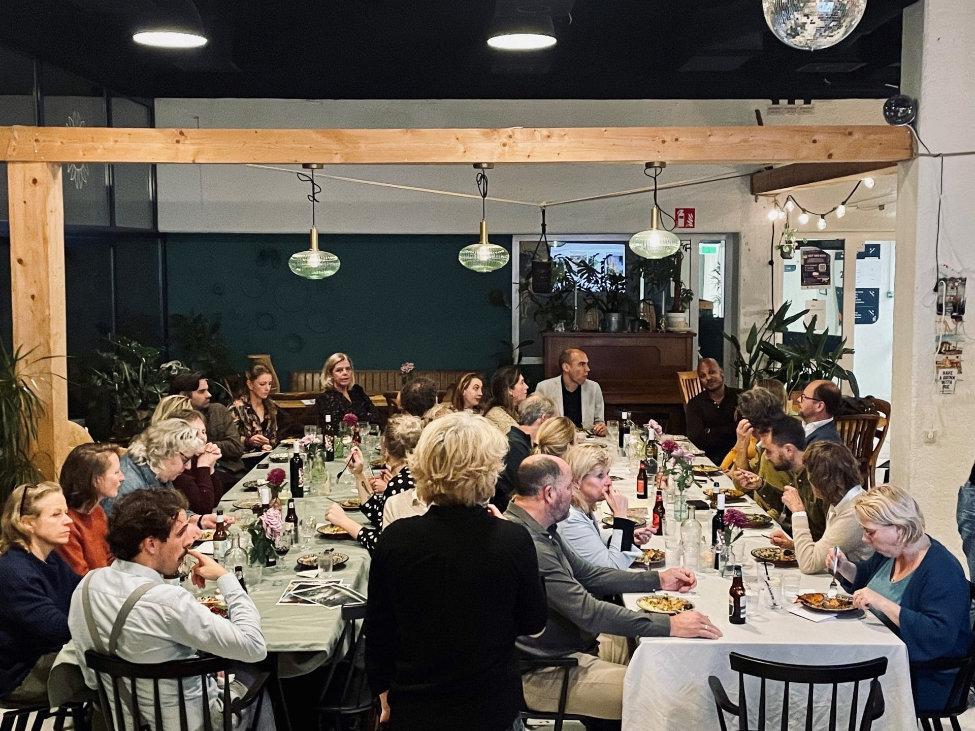 Lees meer over het artikel Energiepark Dinner Talks