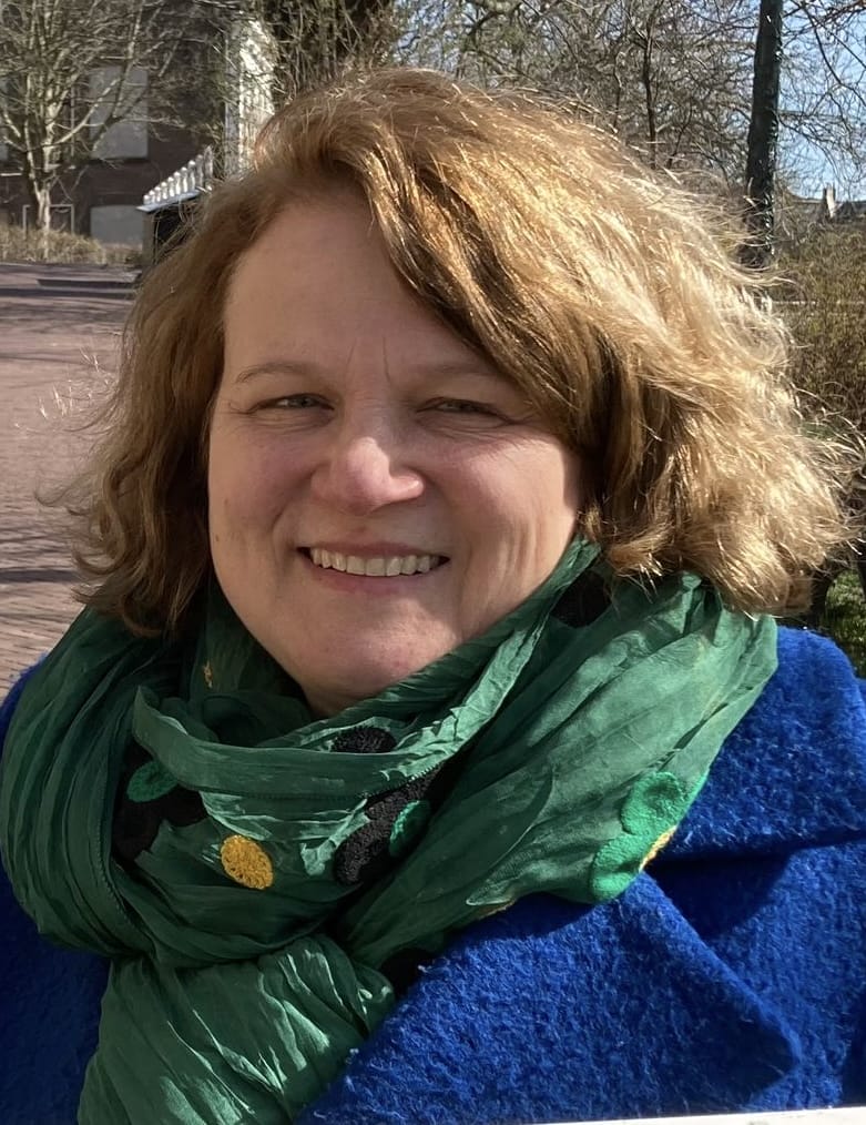 Je bekijkt nu Sabine Verschoor