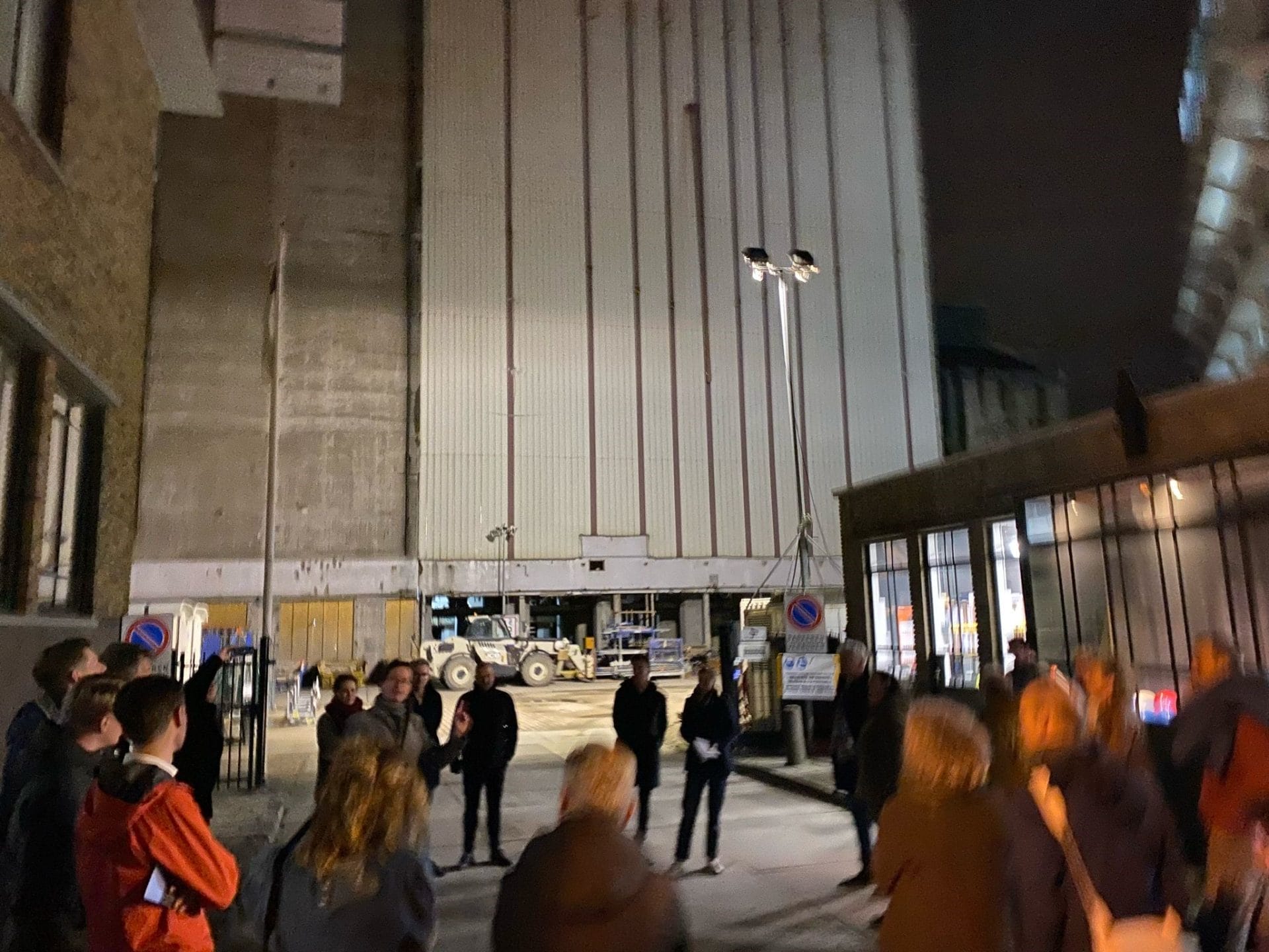 Lees meer over het artikel De 100 van RAP bezoekt De Meelfabriek