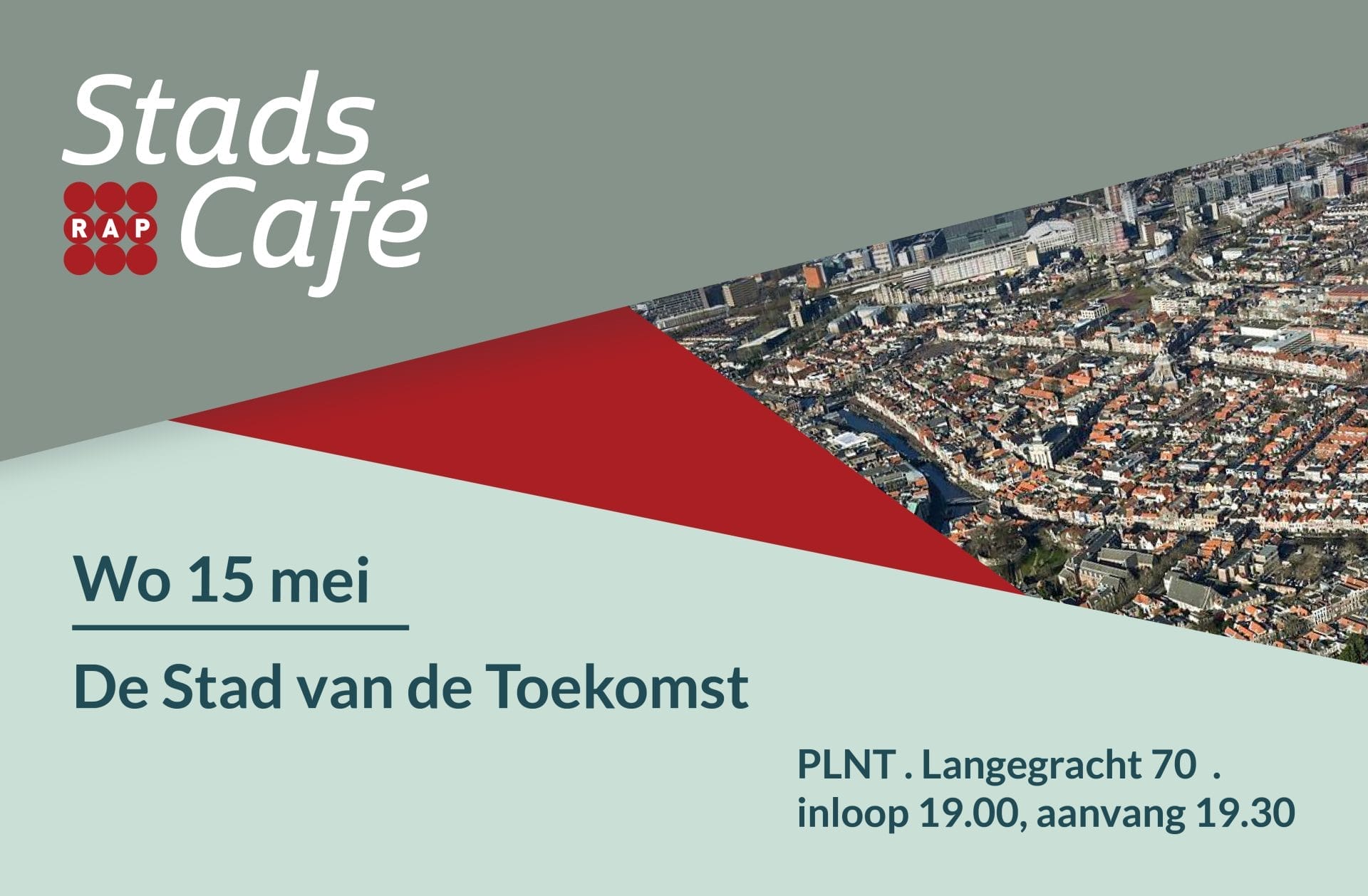 Lees meer over het artikel Nooit meer Slopen