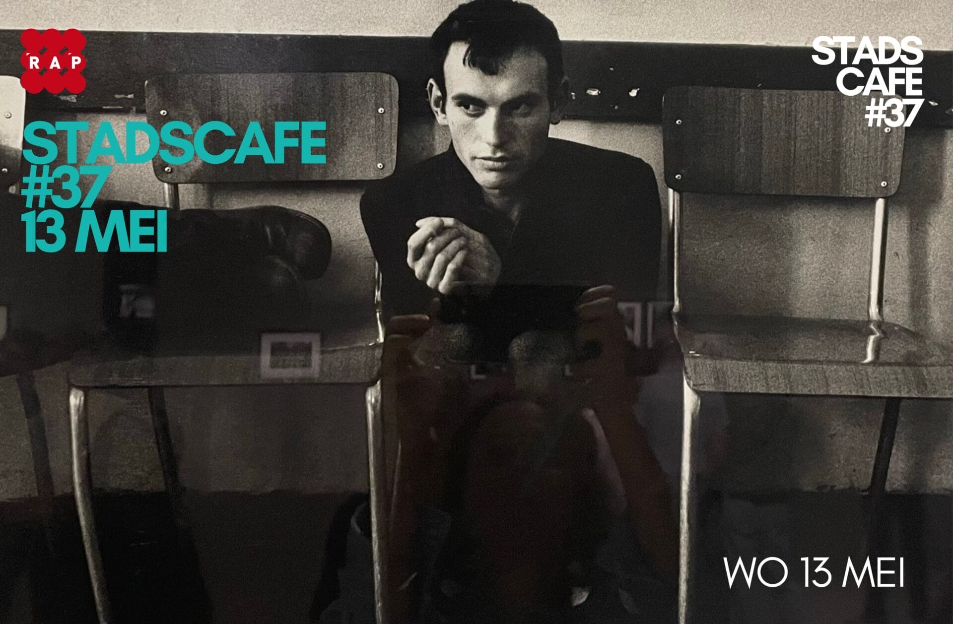 Lees meer over het artikel Stadscafé #37