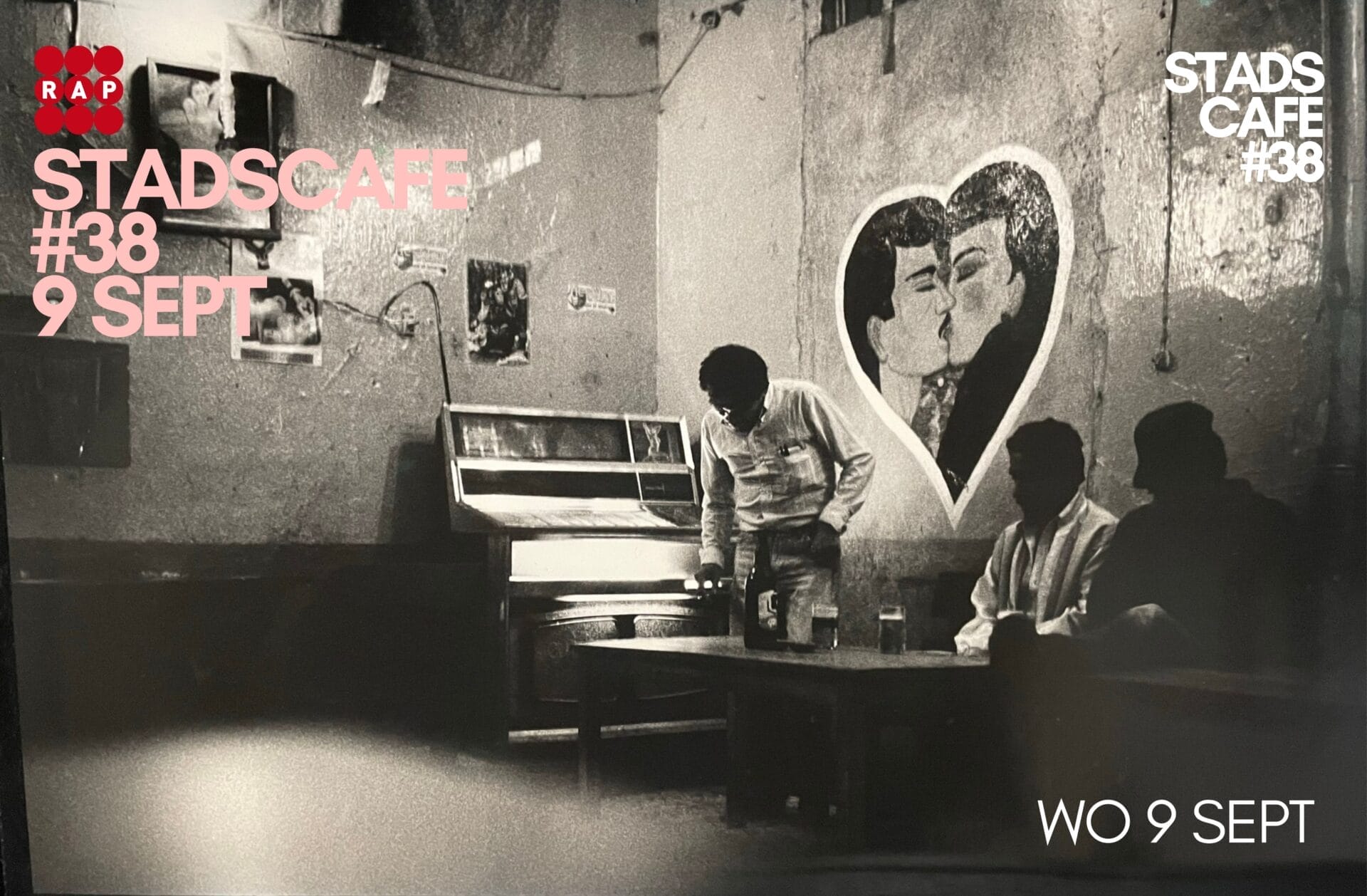 Lees meer over het artikel Stadscafé 38